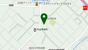 富士コンピュータ株式会社 教育事業部の地図画像