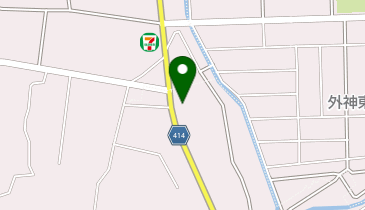 イズミ物流株式会社 静岡チームの地図画像