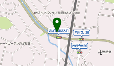 株式会社コレックホールディングス 神奈川東第一の地図画像