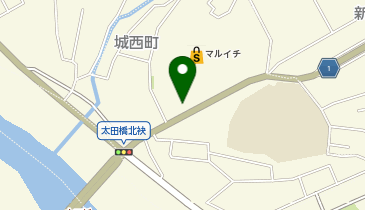 株式会社アーチ 盛岡営業所の地図画像