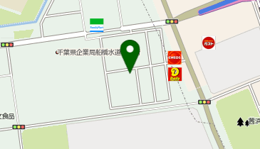 株式会社ライフワン 千葉営業所の地図画像
