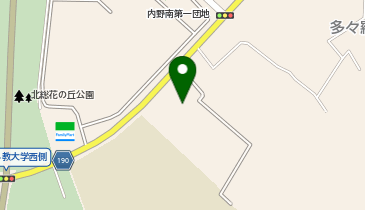 MS&ADビジネスサポート株式会社 千葉研修所の地図画像