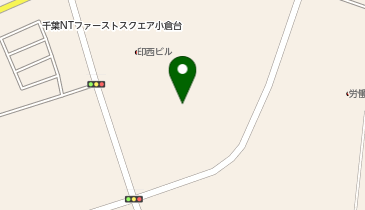 MS&ADビジネスサポート株式会社 千葉ニュータウンセンター事業所の地図画像