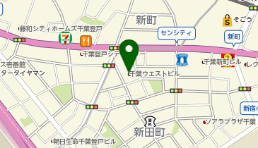 株式会社キクチ 東関東事業所の地図画像