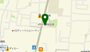 ムルチバック・ジャパン株式会社 大阪支店の地図画像