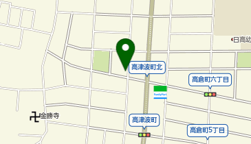株式会社間瀬コンサルタント 刈谷営業所の地図画像