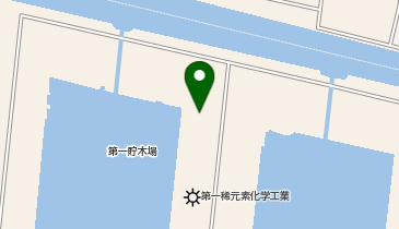 新栄運輸株式会社 関西総合物流第二センターの地図画像