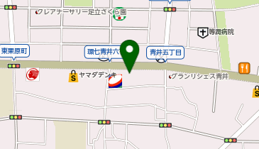 株式会社トータスカーアシスタンス 足立営業所の地図画像