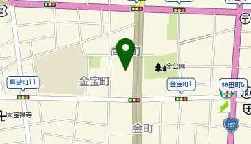 株式会社パスコ 岐阜支店の地図画像
