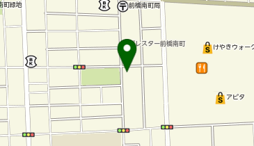 岩谷産業株式会社 前橋支店の地図画像