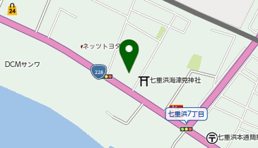 岩谷産業株式会社 函館支店の地図画像