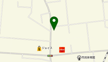 東北電力株式会社 久慈電力センターの地図画像
