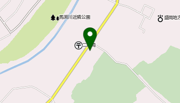 東北電力株式会社 二戸電力センターの地図画像