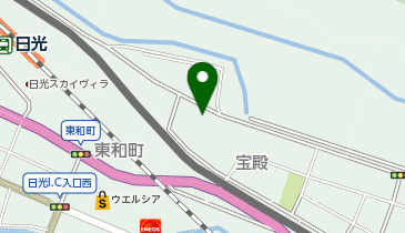 株式会社TERADA 北関東営業所の地図画像