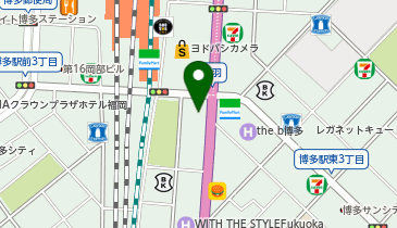 株式会社SIGグループ 九州事業所の地図画像