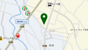株式会社SIGグループ 甲府事業所」(甲府市-社会関連-〒400-0043