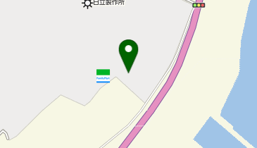 株式会社日立製作所 制御プラットフォーム統括本部大みか事業所の地図画像