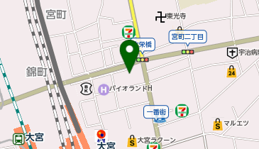 株式会社ジェイエムエス 東日本支店(大宮)の地図画像