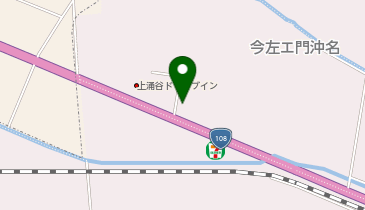 森永酪農販売株式会社 涌谷事務所の地図画像