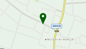 株式会社三進製作所 北関東営業所の地図画像