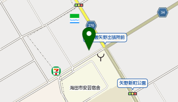 大石ステンレス産業株式会社 第三工場の地図画像