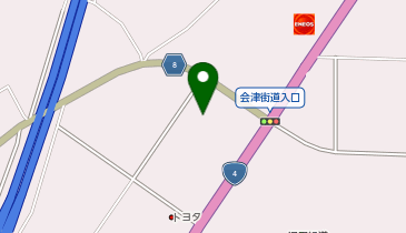 株式会社三陽 物流センターの地図画像