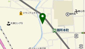 株式会社シー・アイ・シー住環 関西京滋支店滋賀営業所の地図画像