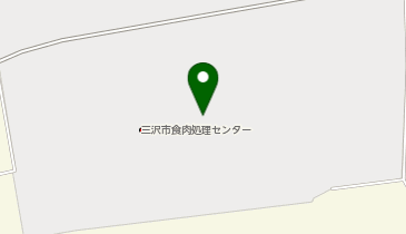 スターゼンミートプロセッサー株式会社 青森工場 三沢ポークセンターの地図画像