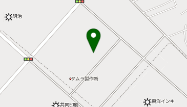 株式会社U-MACHINE 坂戸リソースセンター (機械倉庫)の地図画像