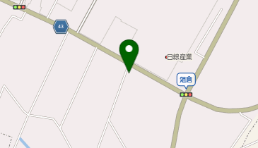 モリシタ化学産業株式会社 茨城営業所の地図画像