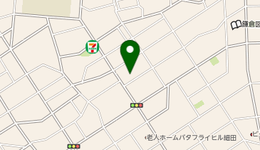 株式会社愛和 東京本部の地図画像