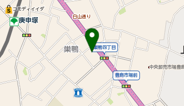 株式会社集Enterprise 豊島支店の地図画像