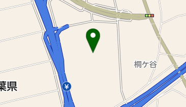 株式会社マルヨシ 流山ロジスティクスセンターの地図画像
