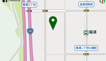 日鋼YPK商事株式会社 機材部/横浜事務所の地図画像