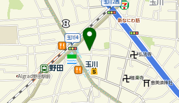 ファースト住建株式会社 福島支店の地図画像