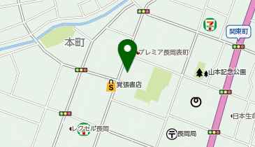 SHT株式会社 サポートセンターの地図画像