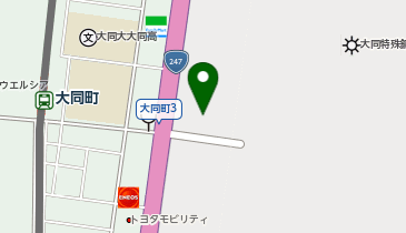 泉電気工業株式会社 星崎出張所の地図画像