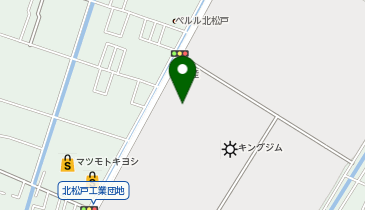 東京三八五流通株式会社 松戸支店の地図画像