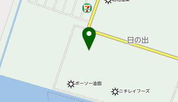JR貨物ロジ・ソリューションズ株式会社 大井支店 船橋営業所の地図画像