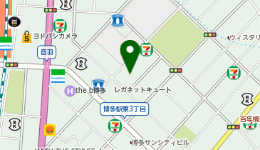 エフ・テクノ株式会社 九州デバイス営業所の地図画像