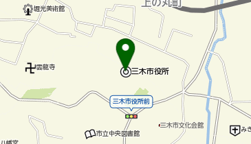 松田工業株式会社 里脇葡萄園の地図画像
