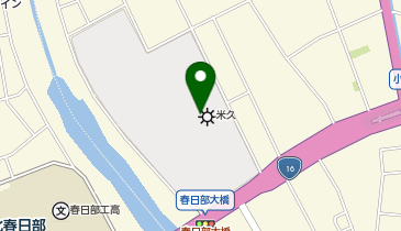 コーエイ・デライト株式会社 春日部事業所の地図画像