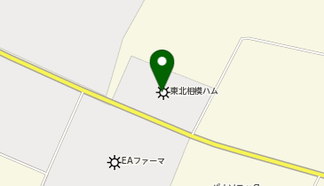 コーエイ・デライト株式会社 白河事務所の地図画像