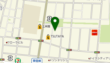 株式会社ホリックス 宇都宮出張所の地図画像