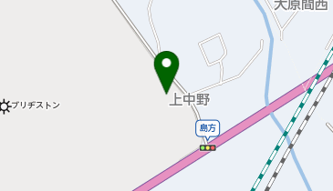 ブリヂストン物流株式会社 栃木事業所の地図画像