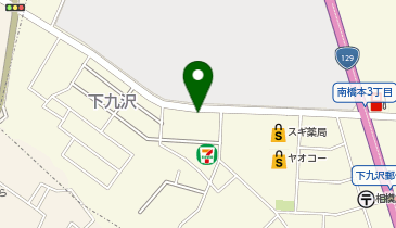 株式会社翔和サービス 西東京営業所の地図画像