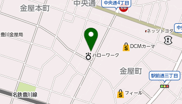 サーラエナジー株式会社 豊川営業所の地図画像