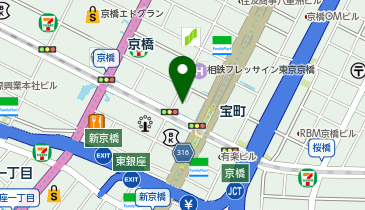株式会社ジャム・コミュニケーションズ Jam R&Dセンターの地図画像
