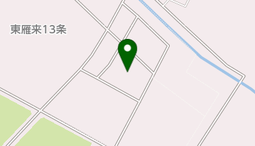 北央道路工業株式会社 札幌工事事務所の地図画像