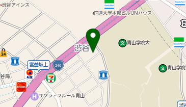 服部製紙株式会社 東京支店の地図画像